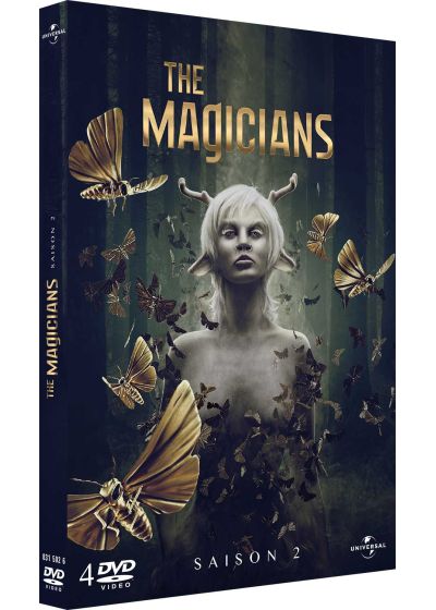 The Magicians - Saison 2 - DVD