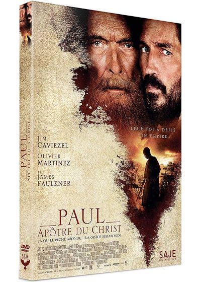 Paul, Apôtre du Christ - DVD