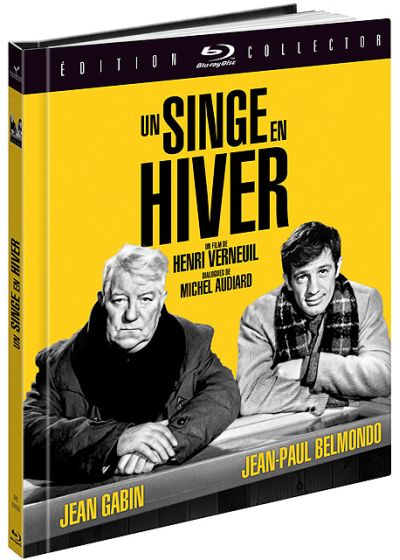 Un Singe en hiver (Édition Digibook Collector + Livret) - Blu-ray