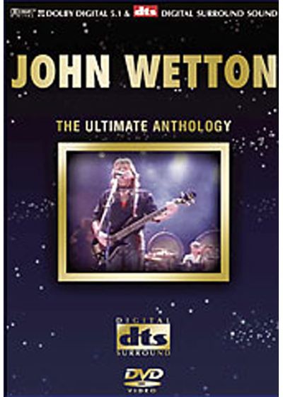 Wetton, John - The Ultimate Anthology - DVD