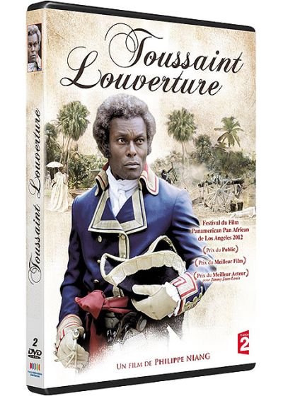 Toussaint Louverture - DVD