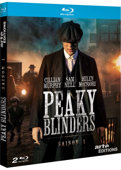 Dvdfr Peaky Blinders Saison 1 Blu Ray 