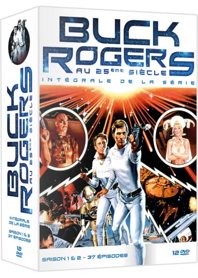 Buck Rogers au 25ème siècle - Intégrale de la série - DVD