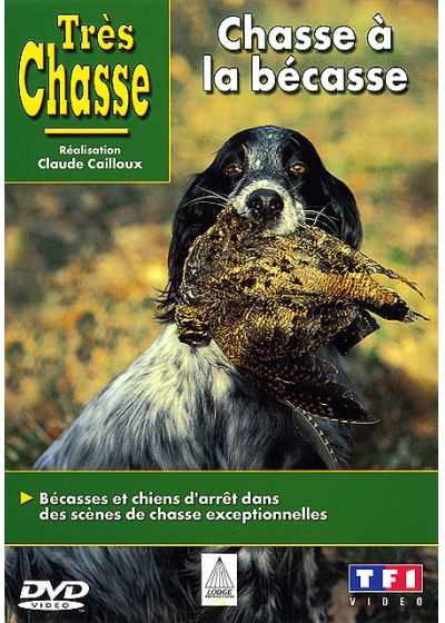 Très chasse - Chasse à la bécasse - DVD