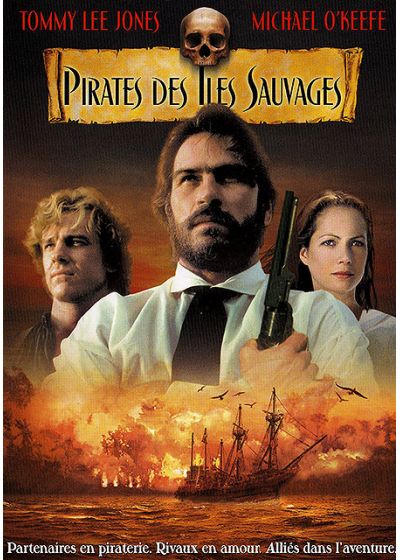 Pirates des îles sauvages - DVD