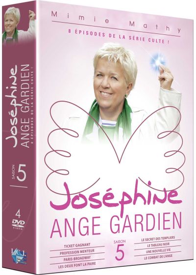 Joséphine, ange gardien - Saison 5 - DVD
