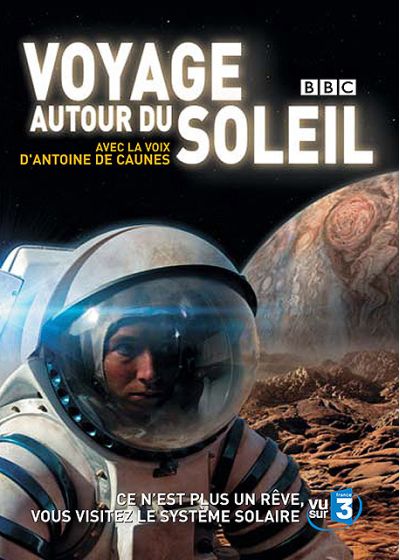 Voyage autour du soleil - DVD