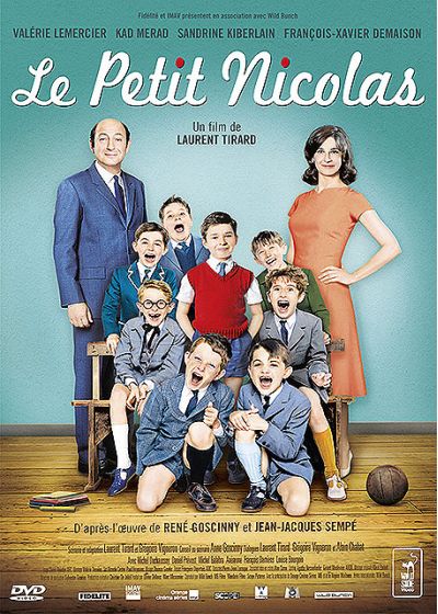 Le Petit Nicolas - DVD