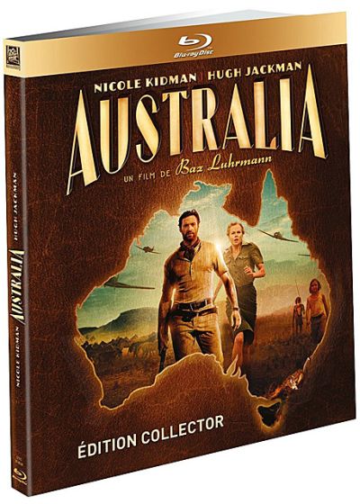 Australia (Édition Digibook Collector + Livret) - Blu-ray