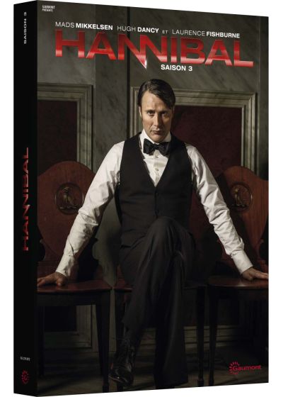 Hannibal - Saison 3 - DVD
