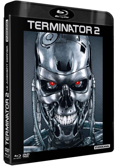 Terminator 2 (Combo Blu-ray + DVD) - Blu-ray