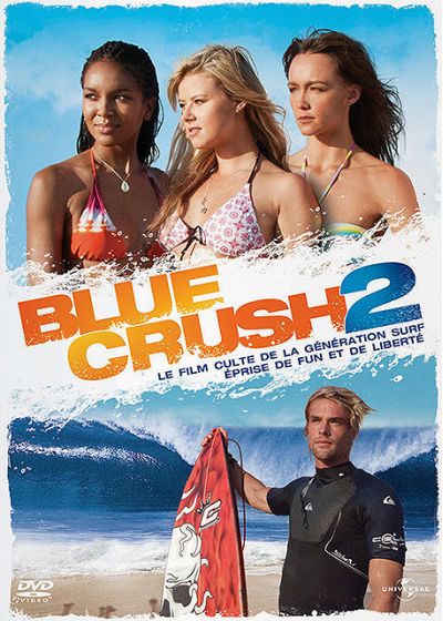 Blue Crush 2 - DVD