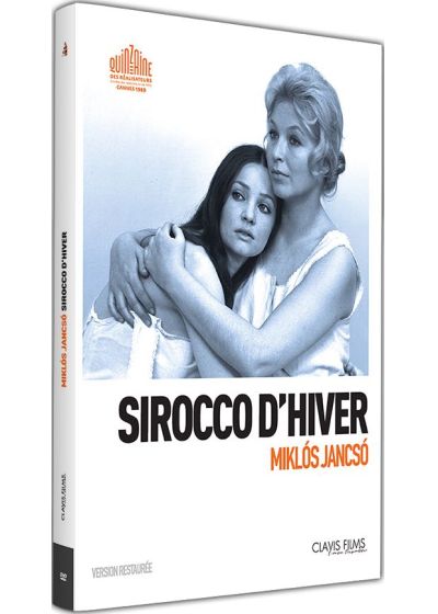 Sirocco d'hiver (Version Restaurée) - DVD