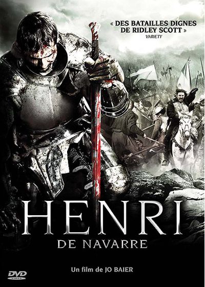 Henri de Navarre - DVD
