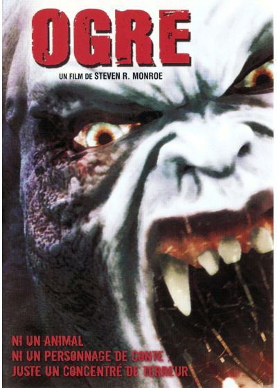 Ogre - DVD