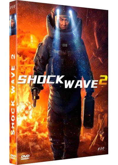 Shock Wave 2 - DVD