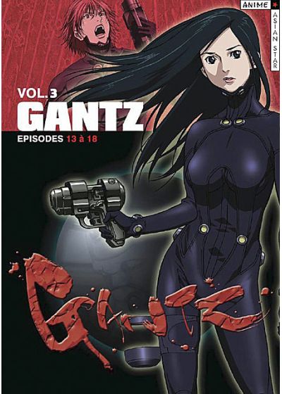 Gantz - Vol. 3 - DVD