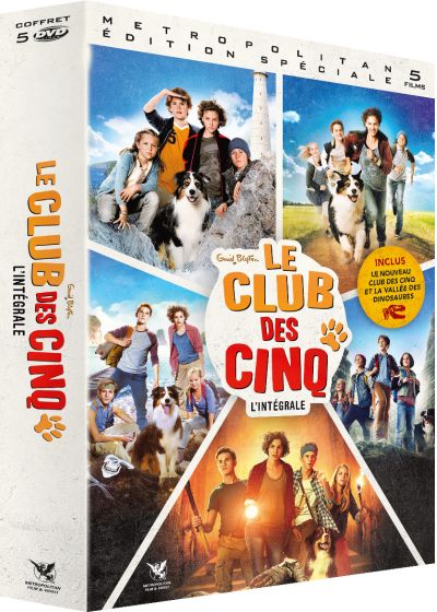 Le Club des 5 (Films)