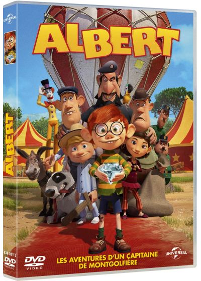Albert - DVD