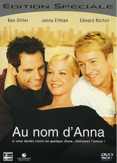 Au nom d'Anna - DVD