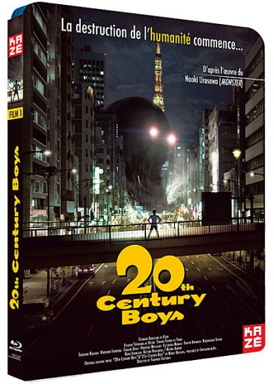 20th Century Boys - Blu-ray