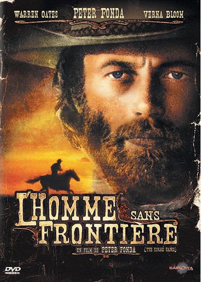 L'Homme sans frontière - DVD