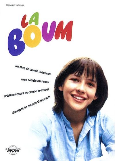 La Boum - DVD