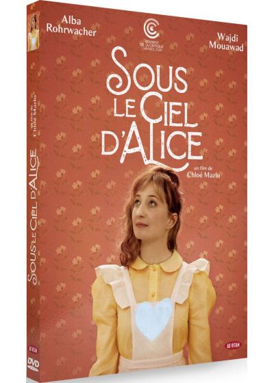 Sous le ciel d'Alice - DVD