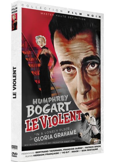 Le Violent - DVD