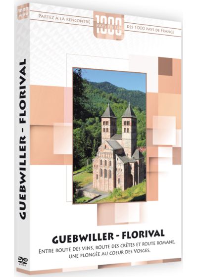 1000 pays en un : Guebwiller - Florival - DVD