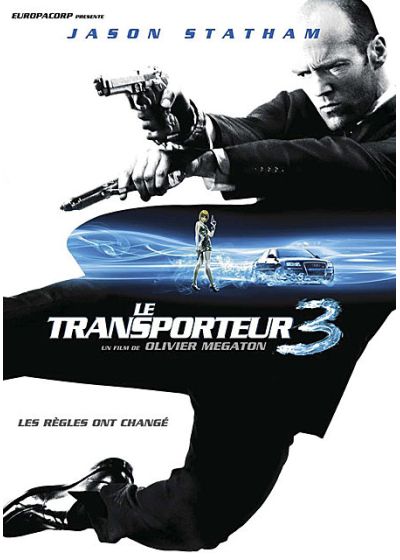 Le Transporteur 3 - DVD