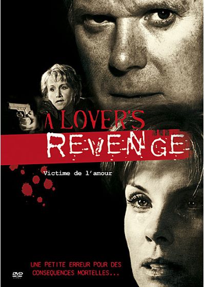 A Lover's Revenge - Victime de l'amour - DVD