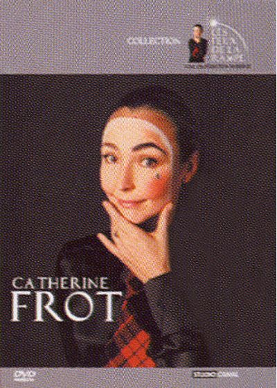 Les Feux de la rampe - Catherine Frot - DVD