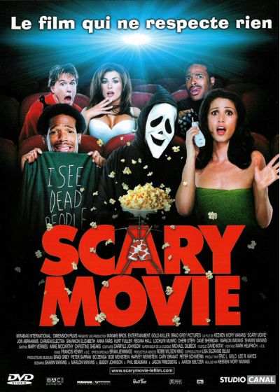 Scary Movie - DVD