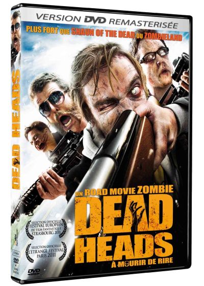 Dead Heads - DVD