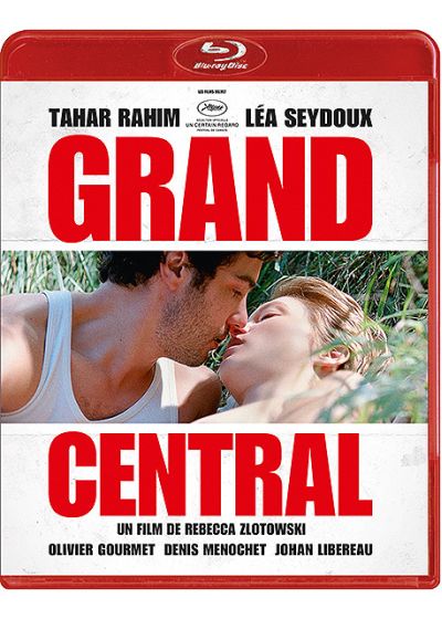 Grand Central - Blu-ray