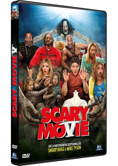 Scary Movie 5 - DVD