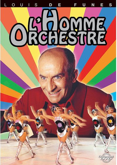 L'Homme orchestre - DVD