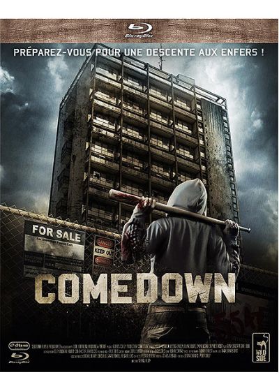 Comedown - Blu-ray