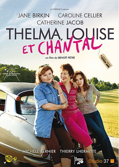 Thelma, Louise et Chantal - DVD