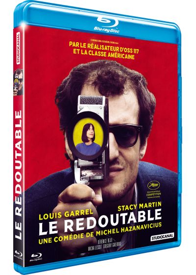 Le Redoutable - Blu-ray