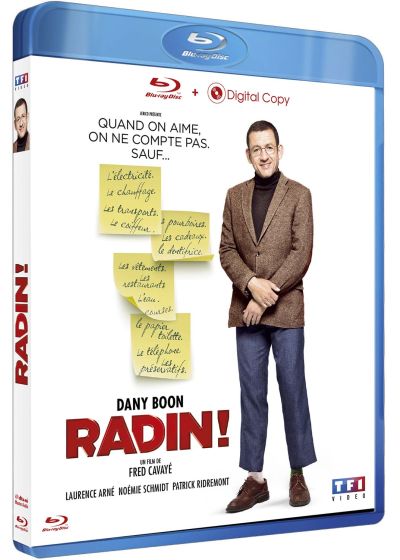 Radin ! (Blu-ray + Copie digitale) - Blu-ray
