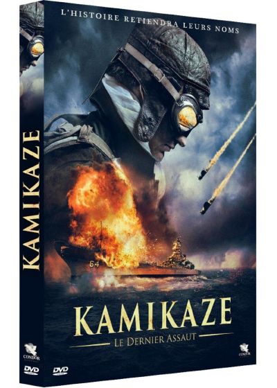 Kamikaze - Le dernier assaut - DVD