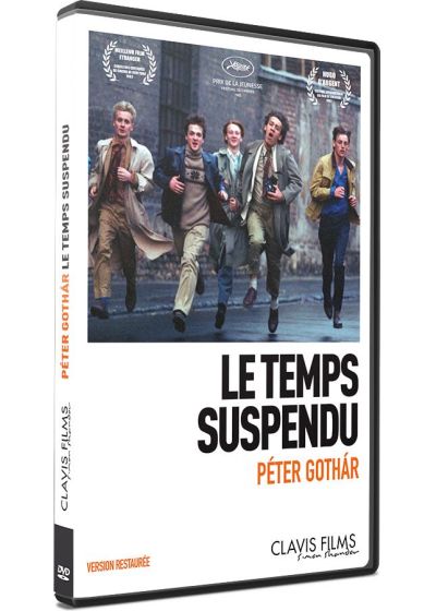 Le Temps suspendu (Version Restaurée) - DVD