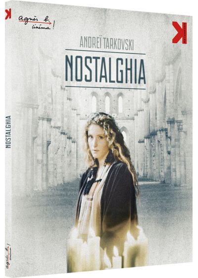 Nostalghia (Version Restaurée) - Blu-ray