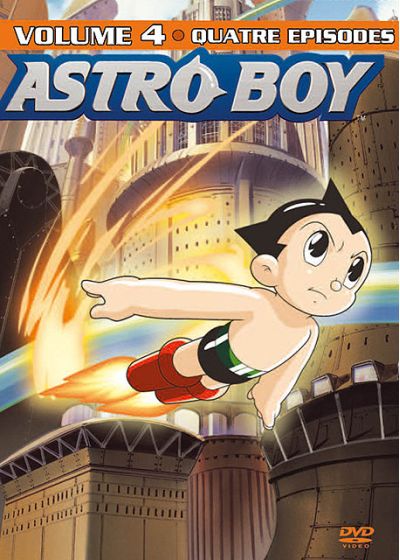 Astro Boy - Volume 4 - DVD