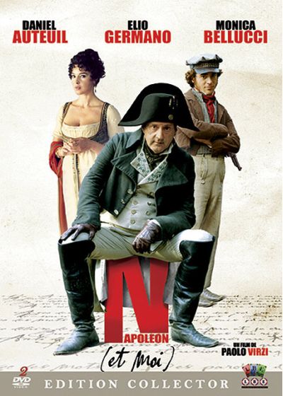 DVDFr - Napoléon (et moi) (Édition Collector) - DVD