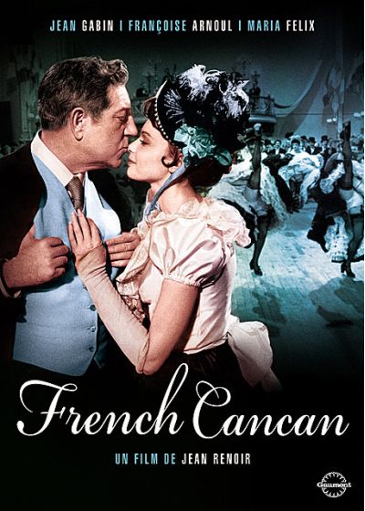 French Cancan - DVD