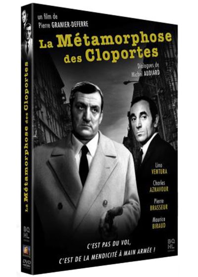 La Métamorphose des cloportes - DVD
