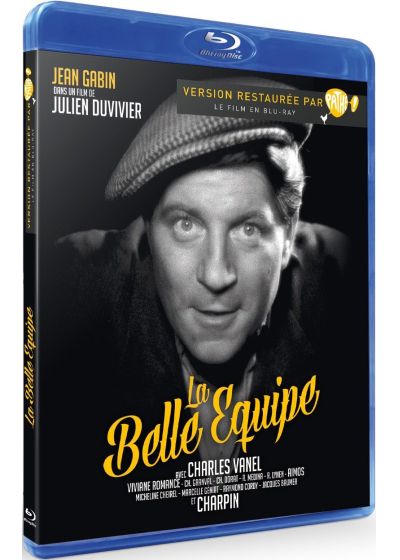 La Belle équipe - Blu-ray